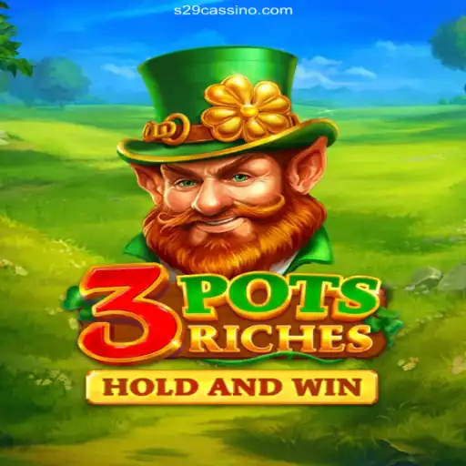 Discover the Thrills of 3potsRiches: The Ultimate Online Casino Adventure