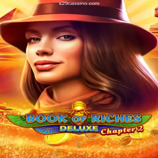 Discover the Thrills of Book of Riches Deluxe Chapter 2