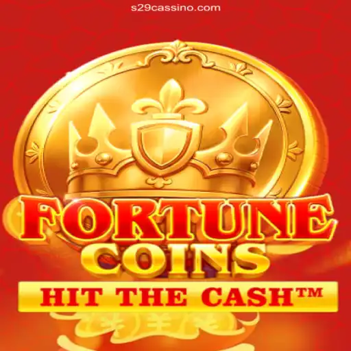 Explore the Thrills of FortuneCoins: S29 Cassino Online Experience