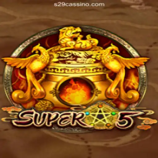 Discover Super5: The Thrilling World of S29 Cassino Online