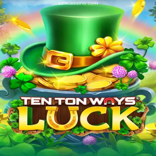 Exploring the Thrills of TenTonWaysLuck: A Fascinating Dive into S29 Cassino Online