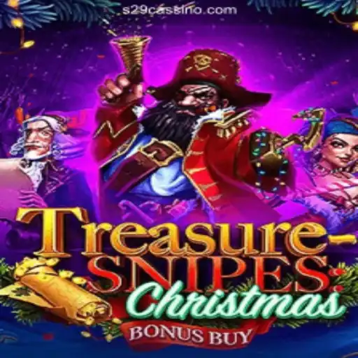 Unveiling TreasuresnipesChristmas: A Festive Gaming Adventure